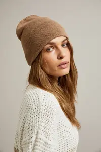 Marisse WOMEN'S HAT Z-CZ-4507 COFFEE