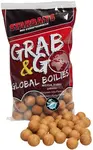 Starbaits boilies g&g global mega fish - 800 g 24 mm