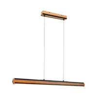 Trio Deacon led závesné osvetlenie prírodná 326610232 TR326610232