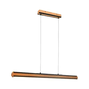 Trio Deacon led závesné osvetlenie prírodná 326610232 TR326610232