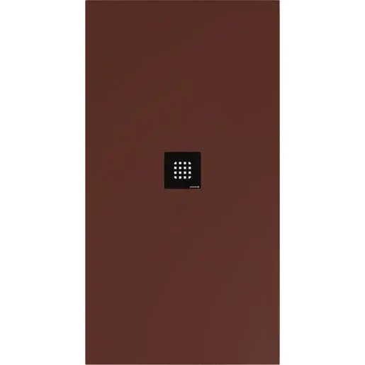 Polysan Flexia sprchová vanička obdĺžniková 150x80 cm liaty mramor hnedá 72901.71