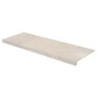 Schodová Tvarovka Rako Shade almond 30x120 cm mat DCFVD890.1