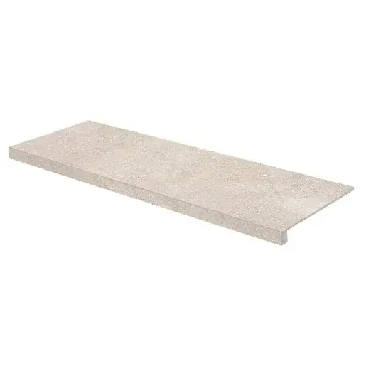 Schodová Tvarovka Rako Shade almond 30x120 cm mat DCFVD890.1
