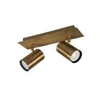 Trio Marley bodové osvetlenie mosadz 802400204 TR802400204
