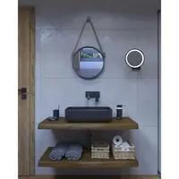 Polica Naturel Wood 60x3x16 cm dub koňak PMDUB60K