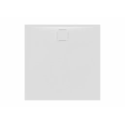 Sprchová vanička štvorcová SAT Vision 90x90 cm liaty mramor SATSVVI90QB