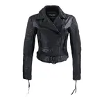 trueprodigy Prechodná bunda 'Raven'  čierna