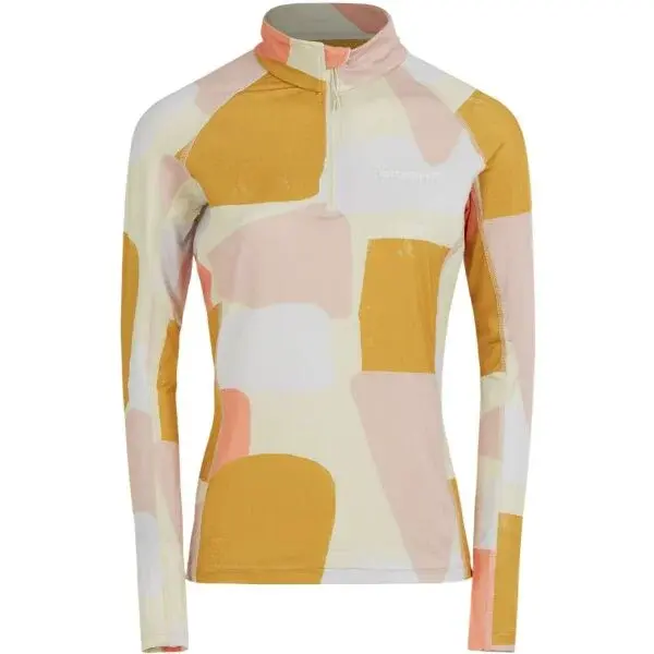 FUNDANGO YADE II Dámske funkčné tričko, mix, veľkosť