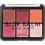 Catrice Paletka tvářenek Blur Balm (Blush Palette) 6 g