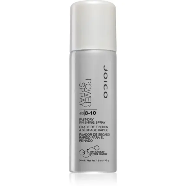 Joico Style and Finish Power Spray rychleschnoucí sprej pro finální úpravu extra silné zpevnění 50 ml