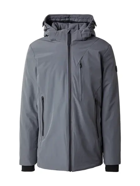 Cars Jeans Zimná bunda 'HARWICK'  čadičová