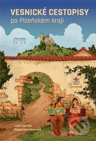 Vesnické cestopisy po Plzeňském kraji - Lukáš Houška