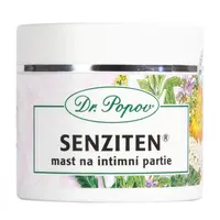 Dr. Popov Senziten mast 50 ml