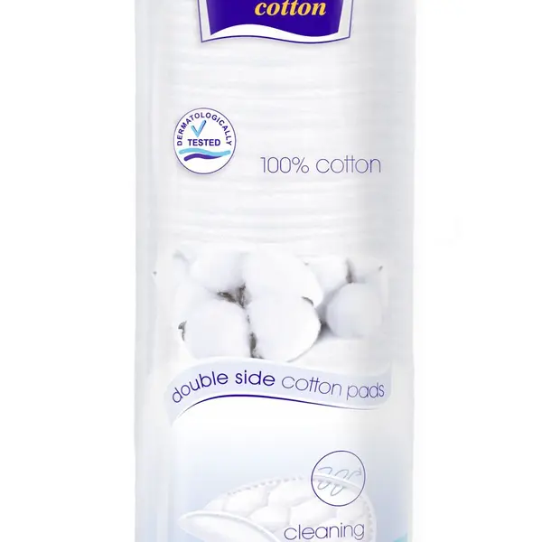 Bella Cotton odličovací tampony 140 ks