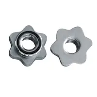 Tunturi Uzávěr na činku maticový 30 mm - pár