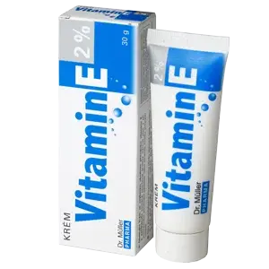 Dr. Müller Vitamin E Krém 2% 30 g