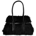 Dámska kabelka do ruky čierna - Coveri Dareen