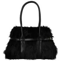 Dámska kabelka do ruky čierna - Coveri Dareen