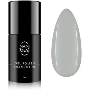 NaniNails NANI Amazing Line gelový lak na nehty odstín Fog Whisper 5 ml