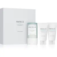 SKIN1004 Madagascar Centella Hyalu-Cica Sunsational Kit dárková sada s vysokou UV ochranou