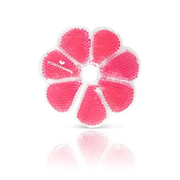 Wondermom perličkový obklad na prsia 2ks