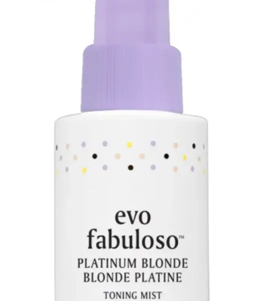 EVO Fabuloso Platinum Blonde Ton Mist 50ml