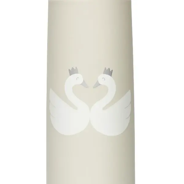 Suavinex Swan Termoska na tekutiny 0m+ 500 ml 1 ks labuť