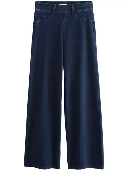 Next Jeggings  modrá