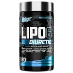 Nutrex Lipo 6 Black Diuretic - 80 kapslí