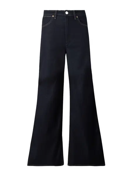 WRANGLER Džínsy 'CANYON'  tmavomodrá