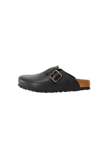 BIRKENSTOCK Šľapky 'Boston'  čierna