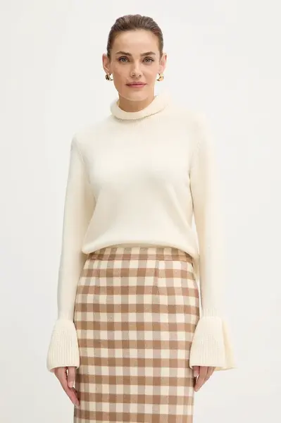 Vlněný svetr Luisa Spagnoli