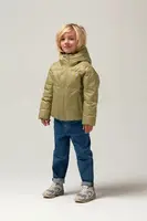 Bunda Gosoaky DRAGON EYE béžová barva, 252.9.1.537