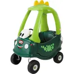 Little Tikes autíčko Go Green Cozy Coupe Dino 174100