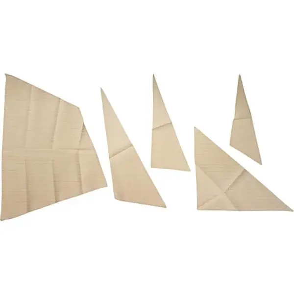 MAMOLI Britannia 1:64 - sada plachet