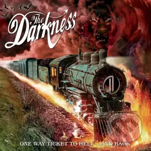 The Darkness: One Way Ticket To Hell...And Back CD