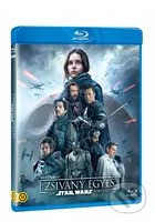 Zsivány Egyes – Egy Star Wars-történet 2BD (HU) - Gareth Edwards - film z kategorie Akční sci-fi