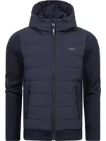 Ragwear Zimná bunda 'Doryan'  námornícka modrá