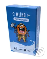 Mlíko - Adéla Hájková - hra z kategorie Karty, pexeso