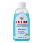 Lacalut White ústní voda s bělicím účinkem 300 ml