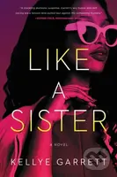 Like a Sister - Kellye Garrett - kniha z kategorie Detektivky, thrillery a horory