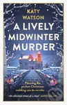 A Lively Midwinter Murder (A gripping cosy mystery to curl up with this Christmas) - kniha z kategorie Detektivky, thrillery a horory