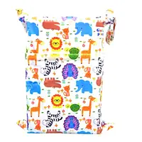 GaGa's pleny Nepromokavý pytel Zoo