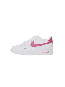 Nike Sportswear Tenisky 'AIR FORCE 1'  cyklaménová / biela