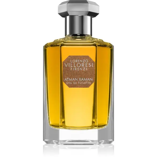 Lorenzo Villoresi Atman Xaman toaletná voda unisex 100 ml