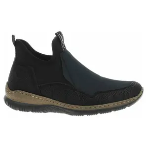 Dámská obuv Rieker N3275-00 schwarz 37