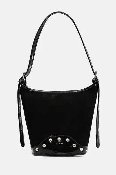 Kožená kabelka IRO WM44SMALLZYKEBI