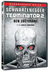 Terminator 2: Den zúčtování (2 DVD) - 2 verze filmu