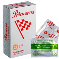 Primeros Performax kondomy 12 ks