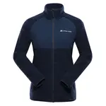 Dámská mikina supratherm alpine pro ferada 2 modrá m
